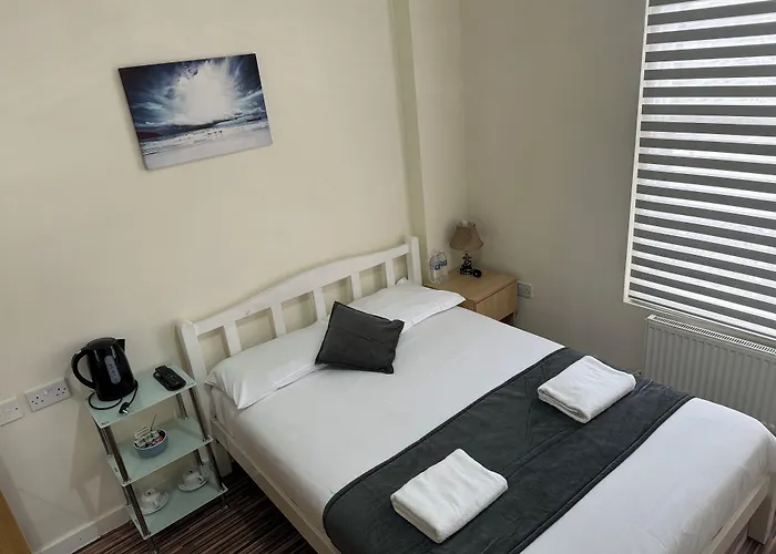 Namaste Palace Hotel, Norwich City Centre